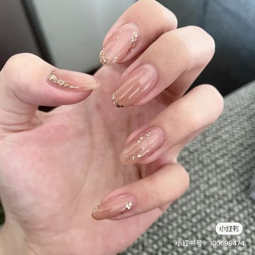 穿戴甲成品小红书同款网红爆款冬季新款小白指甲美甲贴片ins高级