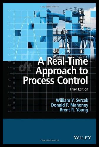 【预售】a real-time approach to process control