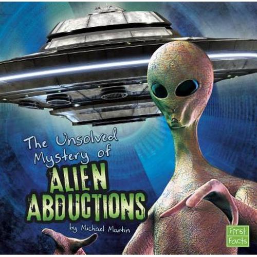 预订 the unsolved mystery of alien abduct. [9781476534404]