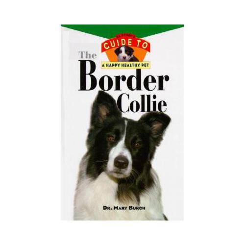 【预订】border collie: an owner"s guide to a happy healthy