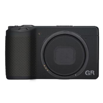 理光ricoh gr3相机保护贴膜贴皮全包碳纤维gr3贴纸3m 亚光黑 理光gr3