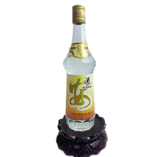贵州名酒安酒2016年50度浓香型1瓶500ml
