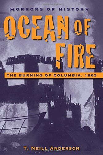 【预订】ocean of fire: the burning of columbia