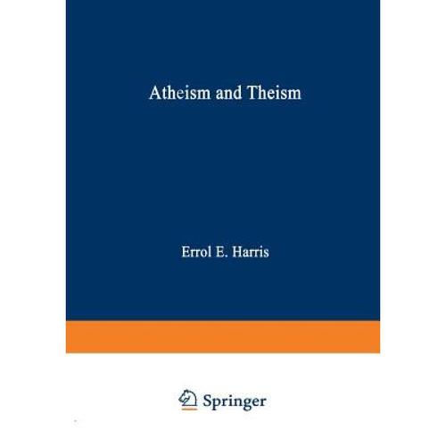 预订 atheism and theism [9789401197878]