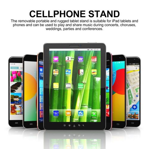 1 pc folding cellphone stand creative portable tablet pc hol