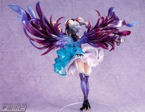 日版现货 alter阿尔塔 偶像大师  神崎兰子 蔷薇之暗姬 手办 全新