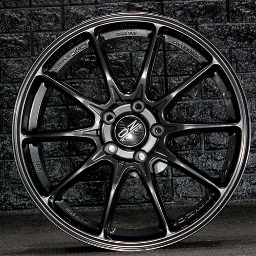 oz hyper gt 18 19寸轻量化轮毂a3s3a4s4a6s6rs3glcgla凌渡cc等