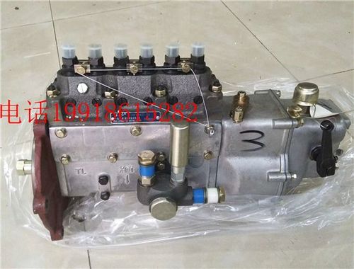 洛拖东方红柴油机zhbf69540z喷油泵6缸高压油泵总成一拖原厂