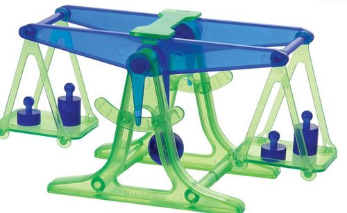 学生天平 早教幼儿园儿童塑料实验室仪器设备科学探索套装器材