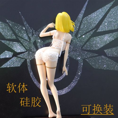 树脂二次元动漫机箱车载妈见打模型r18宅男换装可软体硅胶脱手办