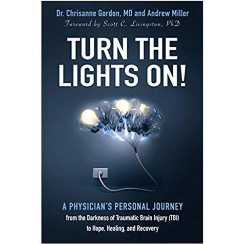 【预订】turn the lights on!