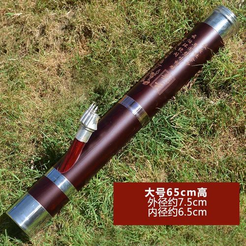新品云南水烟筒仿木水烟壶过滤烟具不易裂水烟斗大中z小水烟桶字