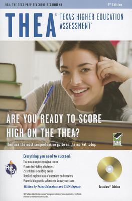 【预订】thea: texas higher education assessment