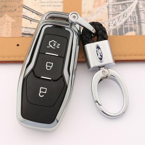 福特锐界钥匙扣包15款-2017款新锐界钥匙套13-2016款新蒙迪欧2.