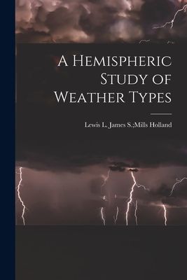 【预售】a hemispheric study of weather types