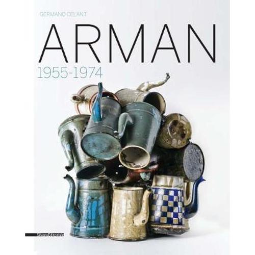 预订 arman: 1955-1974