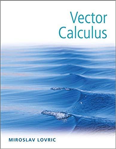 预订 vector calculus