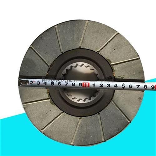 l福田雷沃欧豹拖拉机配件704804904h拖拉机p刹车片农机四轮车包.