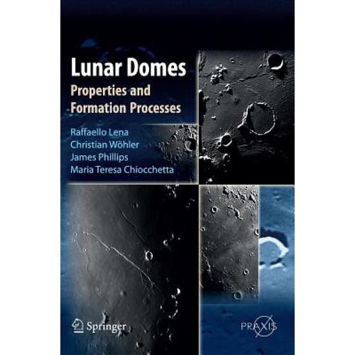 预订 lunar domes : properties and formati. [9788847026360]