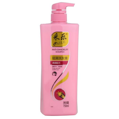 750采乐去屑止痒洗发水柔顺配方去油控油正品去头屑男女洗头膏