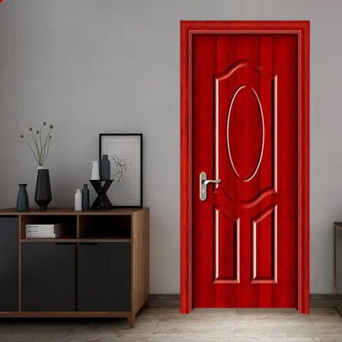 钢木门室内门烤漆门免漆门房间门卧室门套装门木门厂家直销