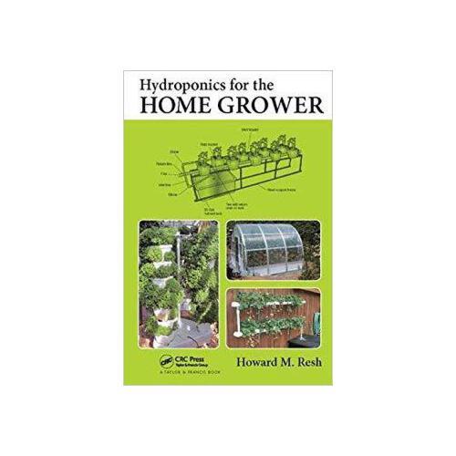 【预订】hydroponics for the home grower 9781138401488