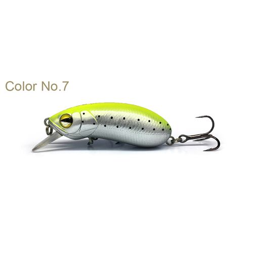 cc50路亚饵lurefans路亚发烧友大河奔流cc50路亚饵假饵硬饵沉水米诺