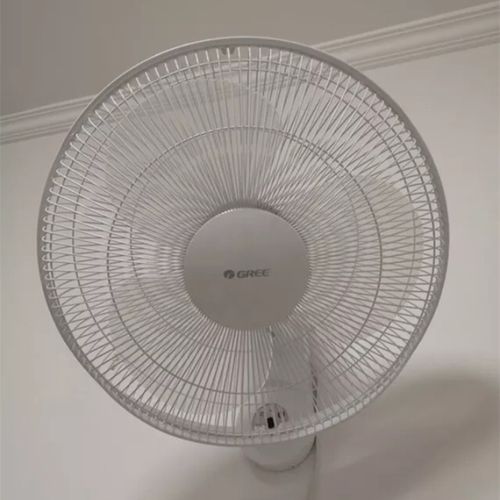 格力壁扇电风扇家用台式静音节能智能遥控16寸挂壁工业扇墙壁风扇