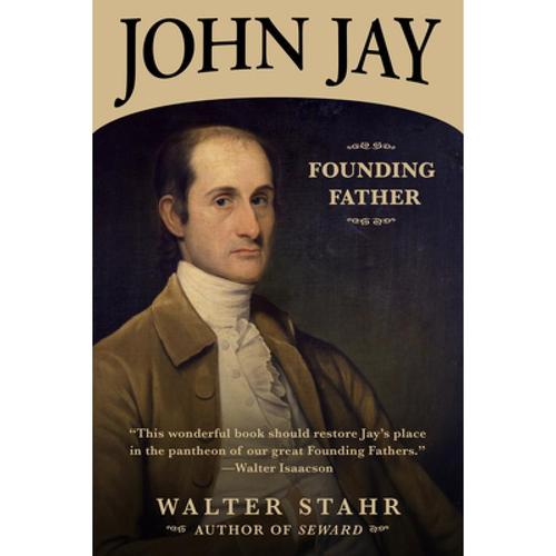 预订 john jay: founding father [9781635763362]