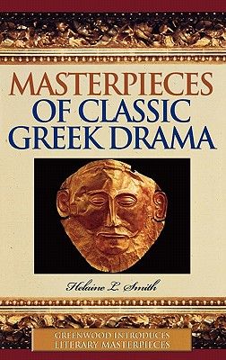 【预订】masterpieces of classic greek