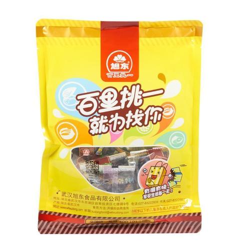 旭东小包话梅味西500g黑脆话梅味西零食黑【【5月21日发完】