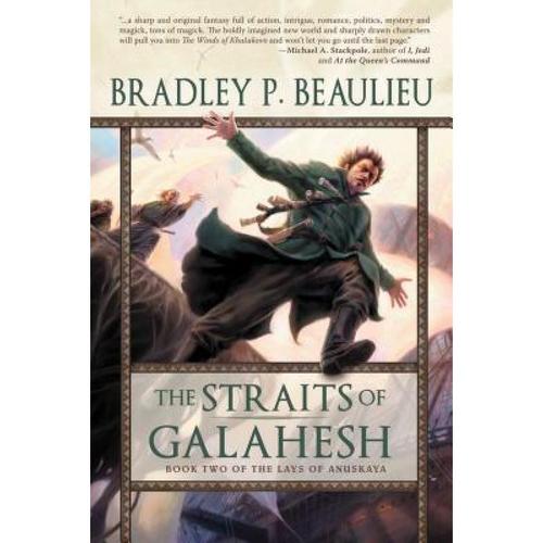 预订 the straits of galahesh: the second . [9781597803496]