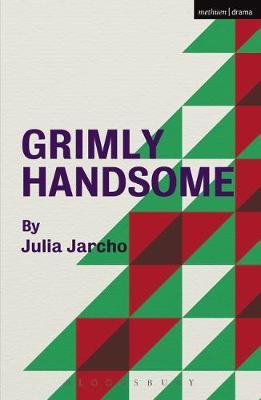 【预订】grimly handsome