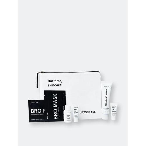 jaxon lane护肤套装|travel skincare set travel essentials