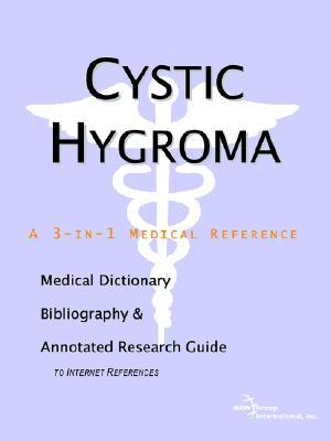 【预订】cystic hygroma - a medical dictionary