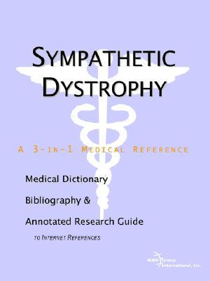 【预售】sympathetic dystrophy - a medical dictionary