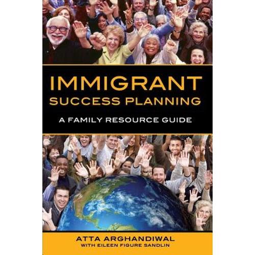 预订 immigrant success planning: a family. [9780997887013]