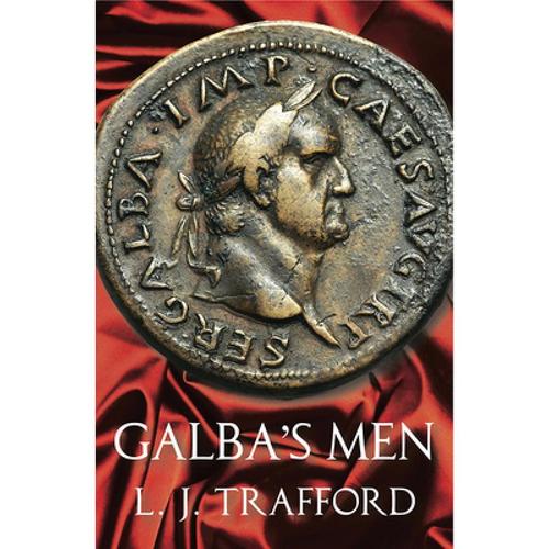 预订 galba"s men: the four emperors serie. [9781912573264]