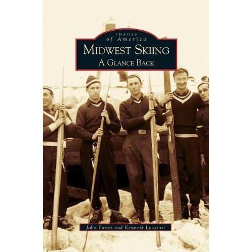 预订 midwest skiing: a glance back [9781531600792]