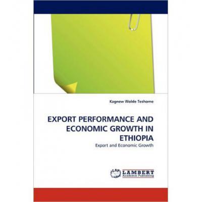 预订 export performance and economic growth in et.