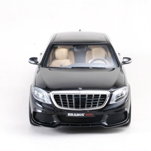 巴博斯900车模限量版1:18似真ar奔驰迈巴赫s级巴博斯合金汽车模型