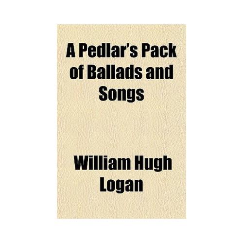 【预订】a pedlar"s pack of ballads and songs; with illustrative