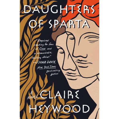 预订 daughters of sparta [9780593184370]