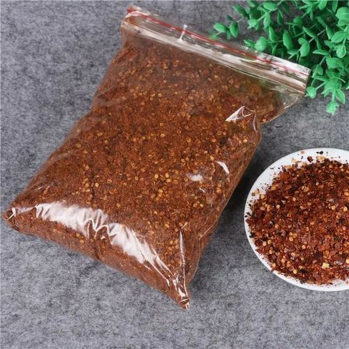贵州正宗柴火糊辣椒面特香辣手搓糊辣椒粉手工自制海椒面500g