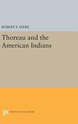 预订thoreau and the american indians