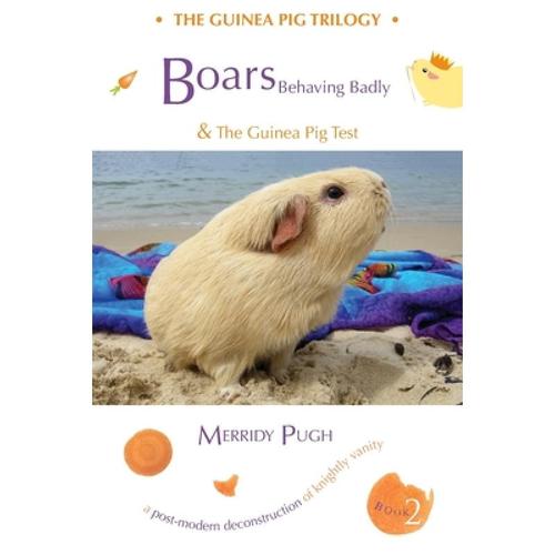 预订 boars behaving badly & the guinea pig test