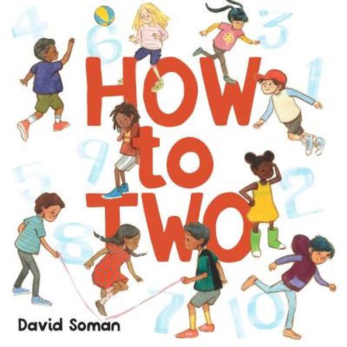 预订 how to two 英文原版