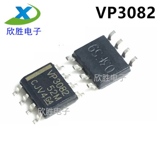 vp3082 原装进口 sn65hvd3082edr sop-8 ti德洲 rs-485接口芯片