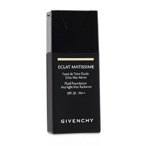 纪梵希givenchy粉底液|eclat matissime fluid foundation spf 20