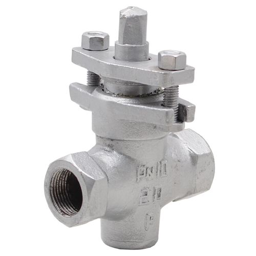 x13w-10 铸铁丝扣旋塞阀 螺纹丝扣旋塞阀 二通丝扣旋塞阀dn15